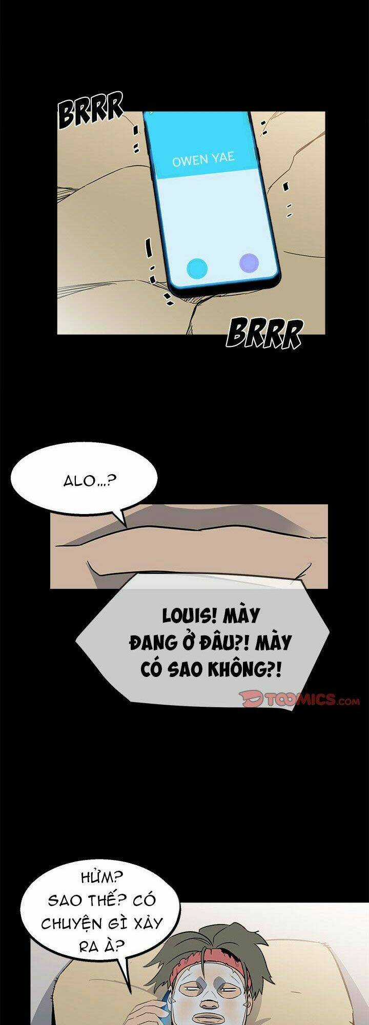 Kẻ Phản Diện Chapter 28 trang 35