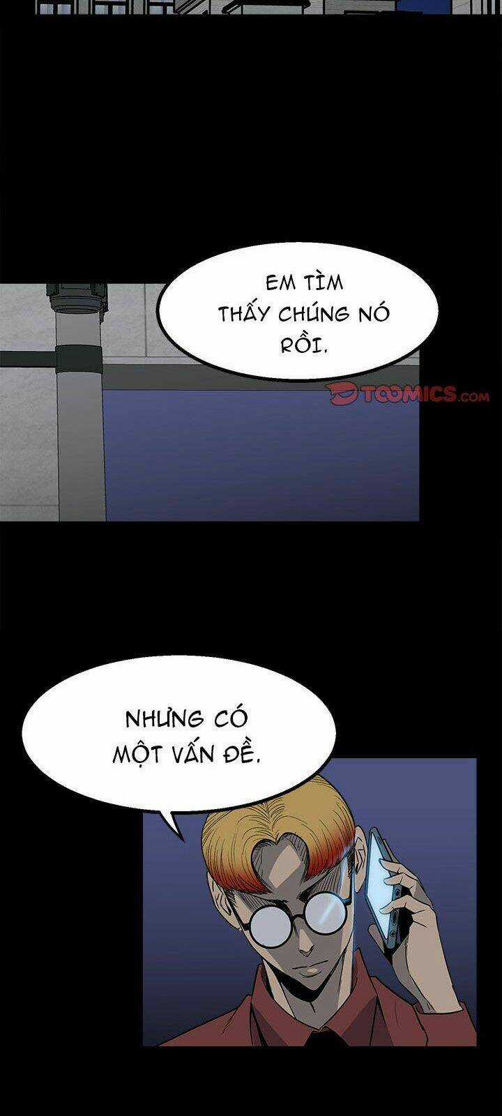 Kẻ Phản Diện Chapter 28 trang 37