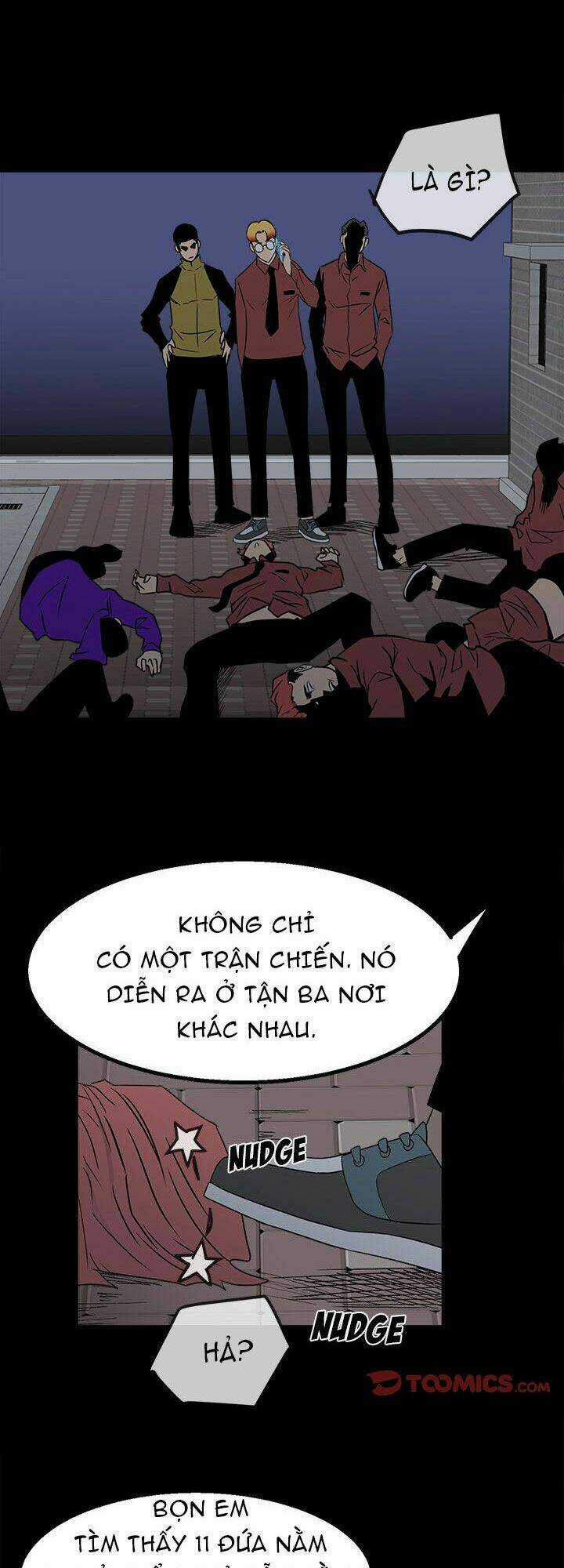 Kẻ Phản Diện Chapter 28 trang 38