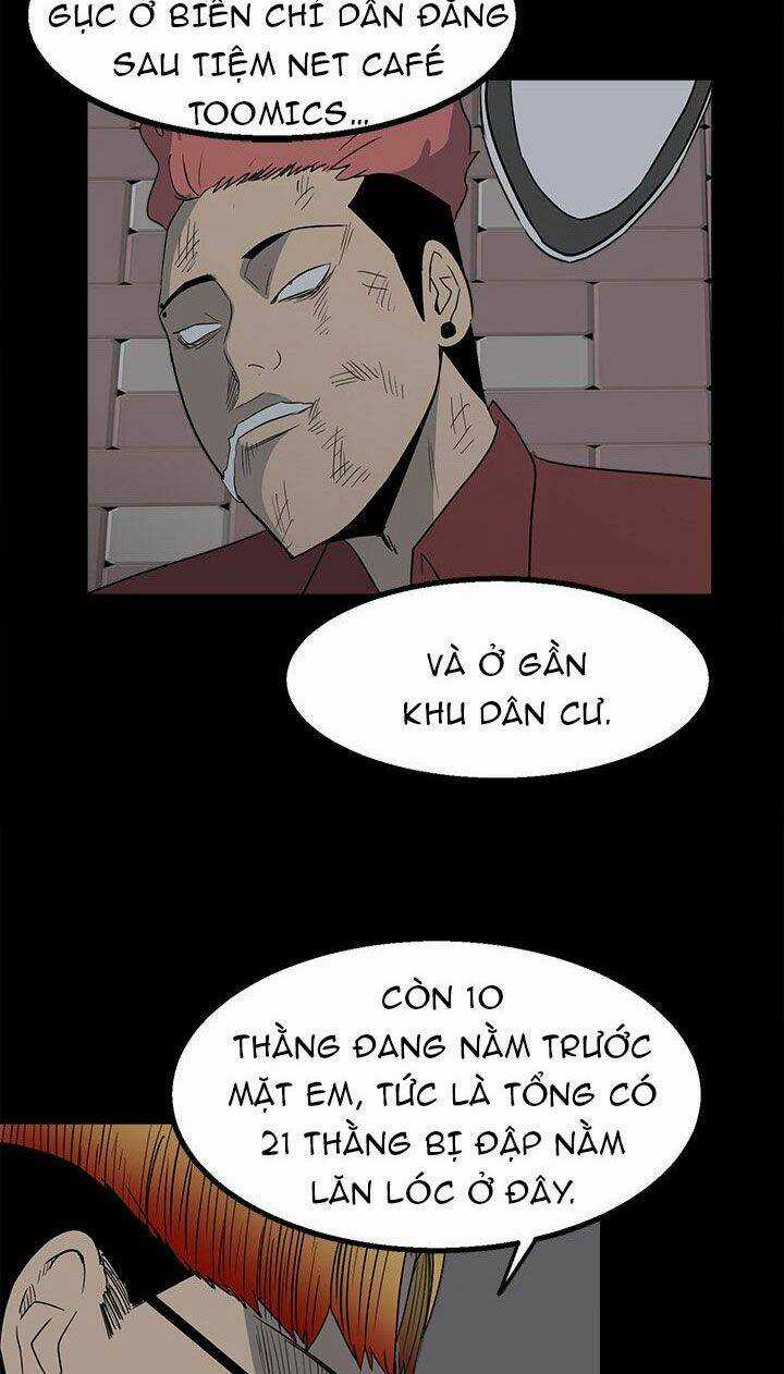 Kẻ Phản Diện Chapter 28 trang 39