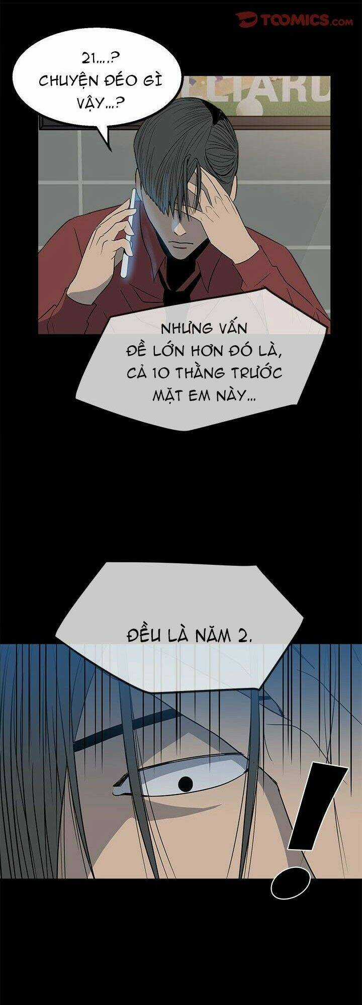 Kẻ Phản Diện Chapter 28 trang 41