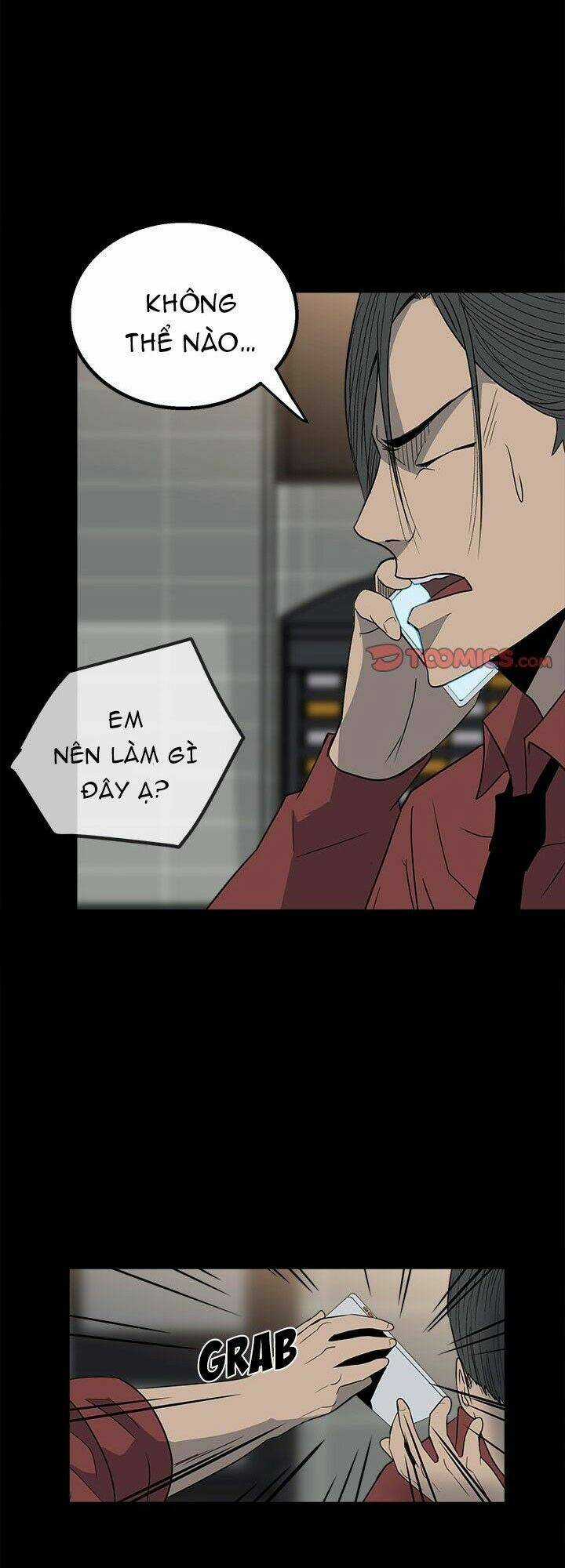 Kẻ Phản Diện Chapter 28 trang 42