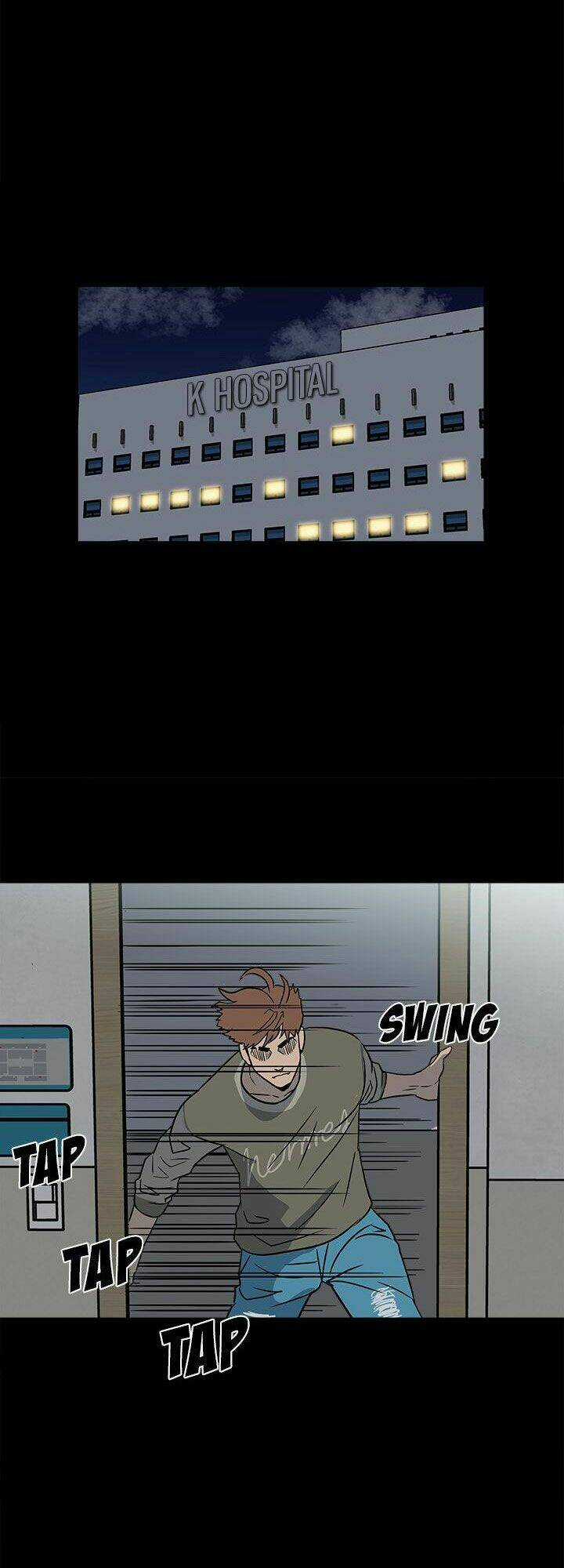 Kẻ Phản Diện Chapter 28 trang 8