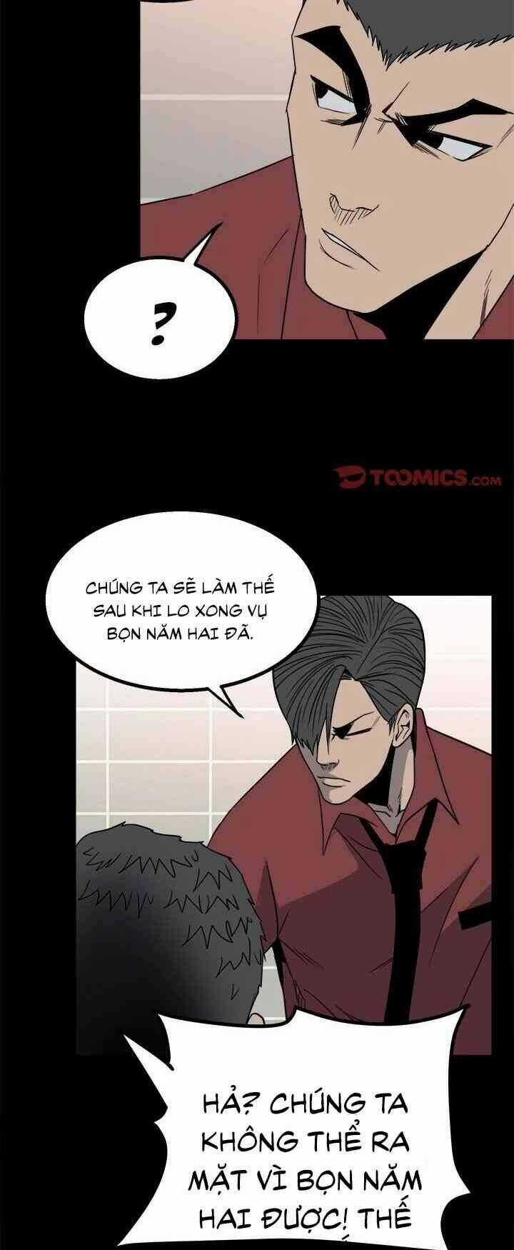 Kẻ Phản Diện Chapter 29 trang 10