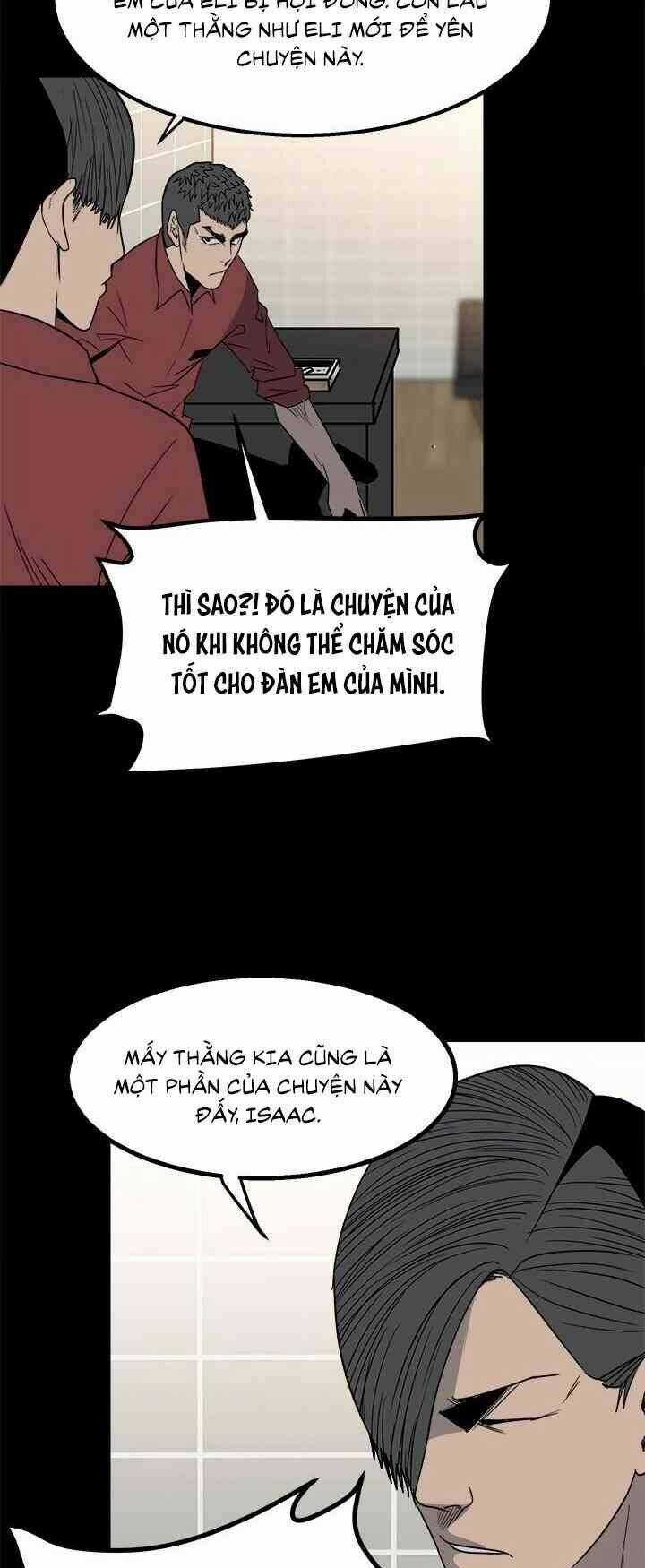 Kẻ Phản Diện Chapter 29 trang 12