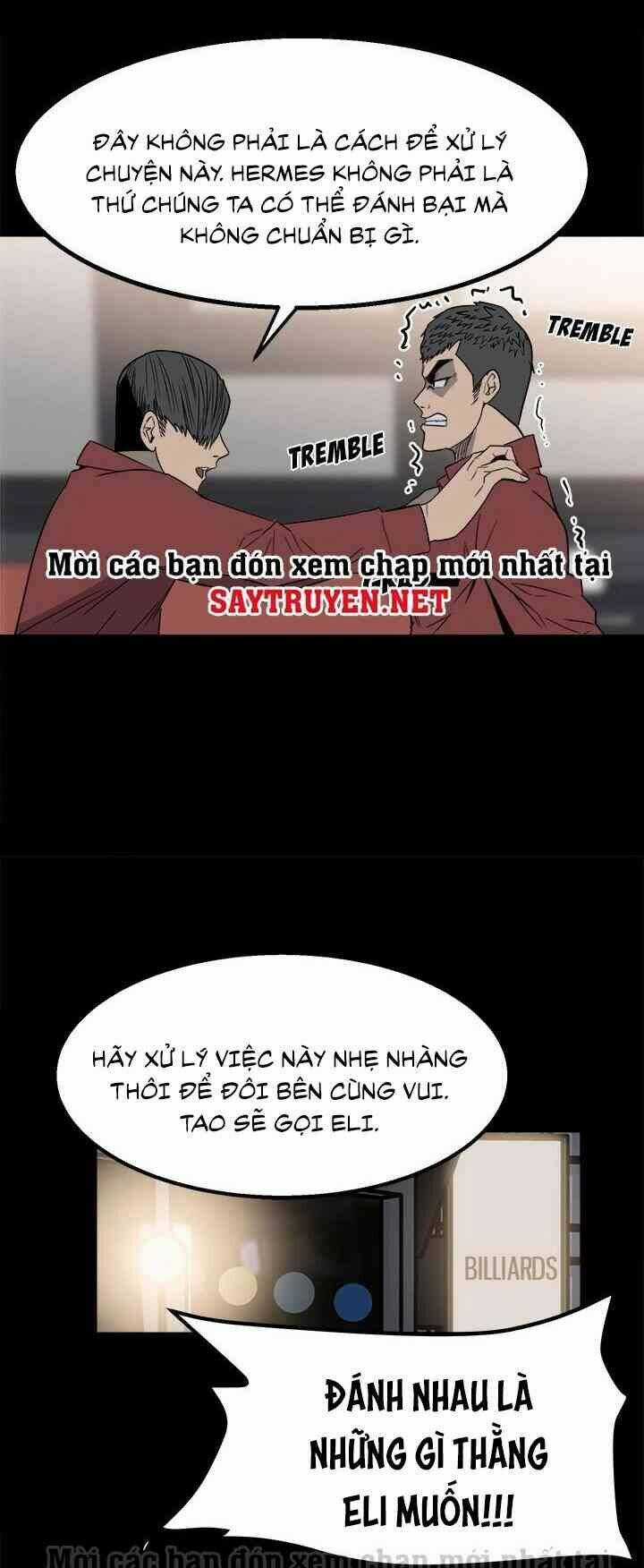 Kẻ Phản Diện Chapter 29 trang 14