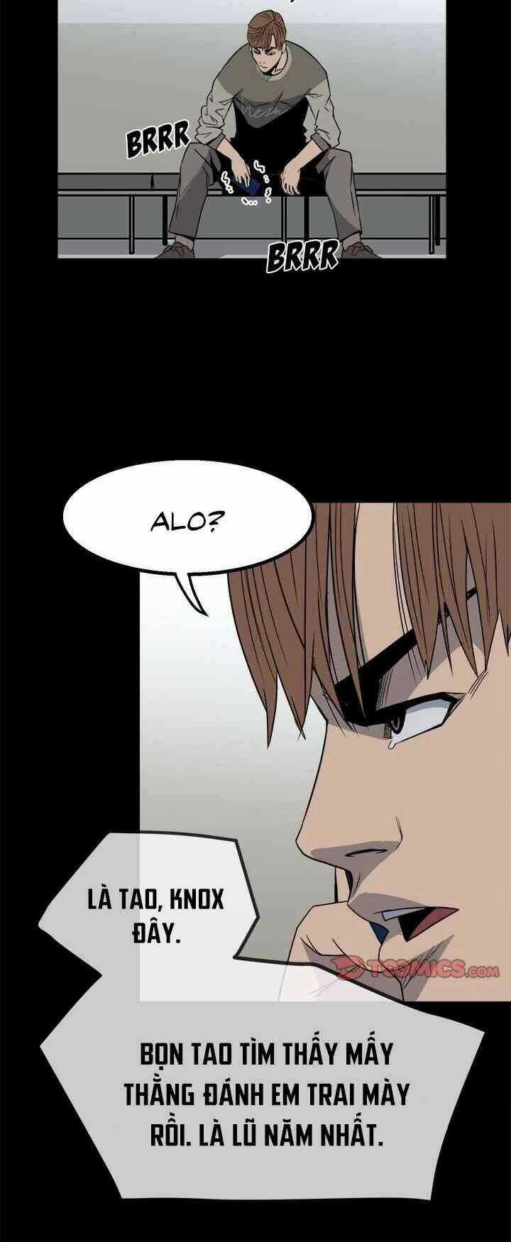 Kẻ Phản Diện Chapter 29 trang 16