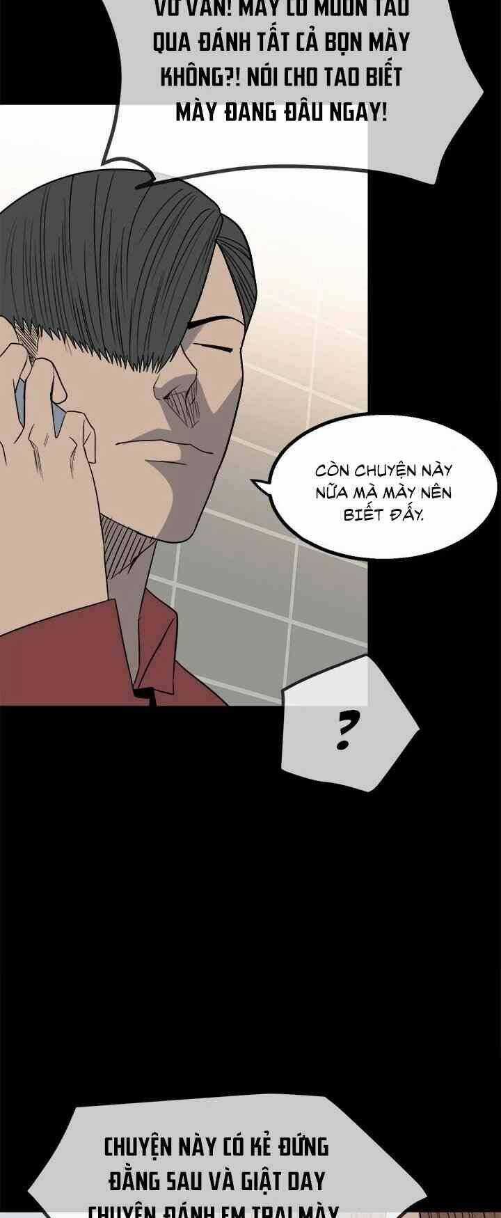 Kẻ Phản Diện Chapter 29 trang 18