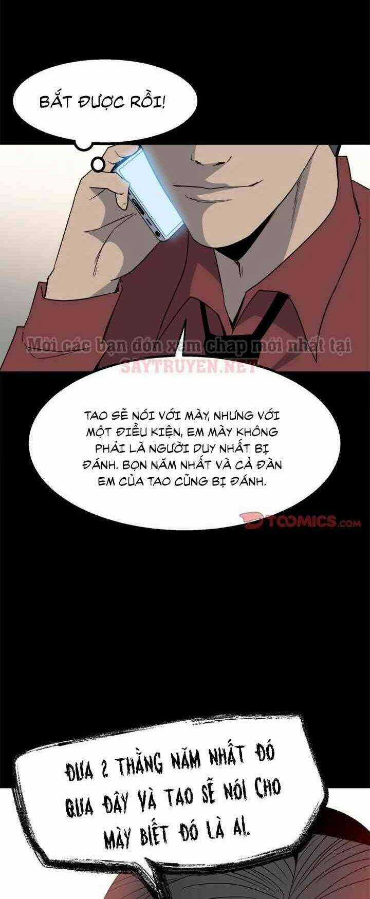 Kẻ Phản Diện Chapter 29 trang 21