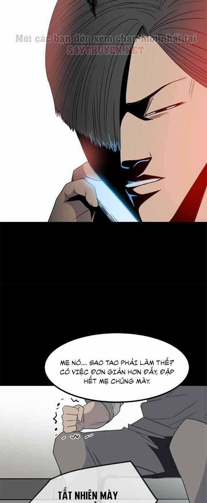 Kẻ Phản Diện Chapter 29 trang 22