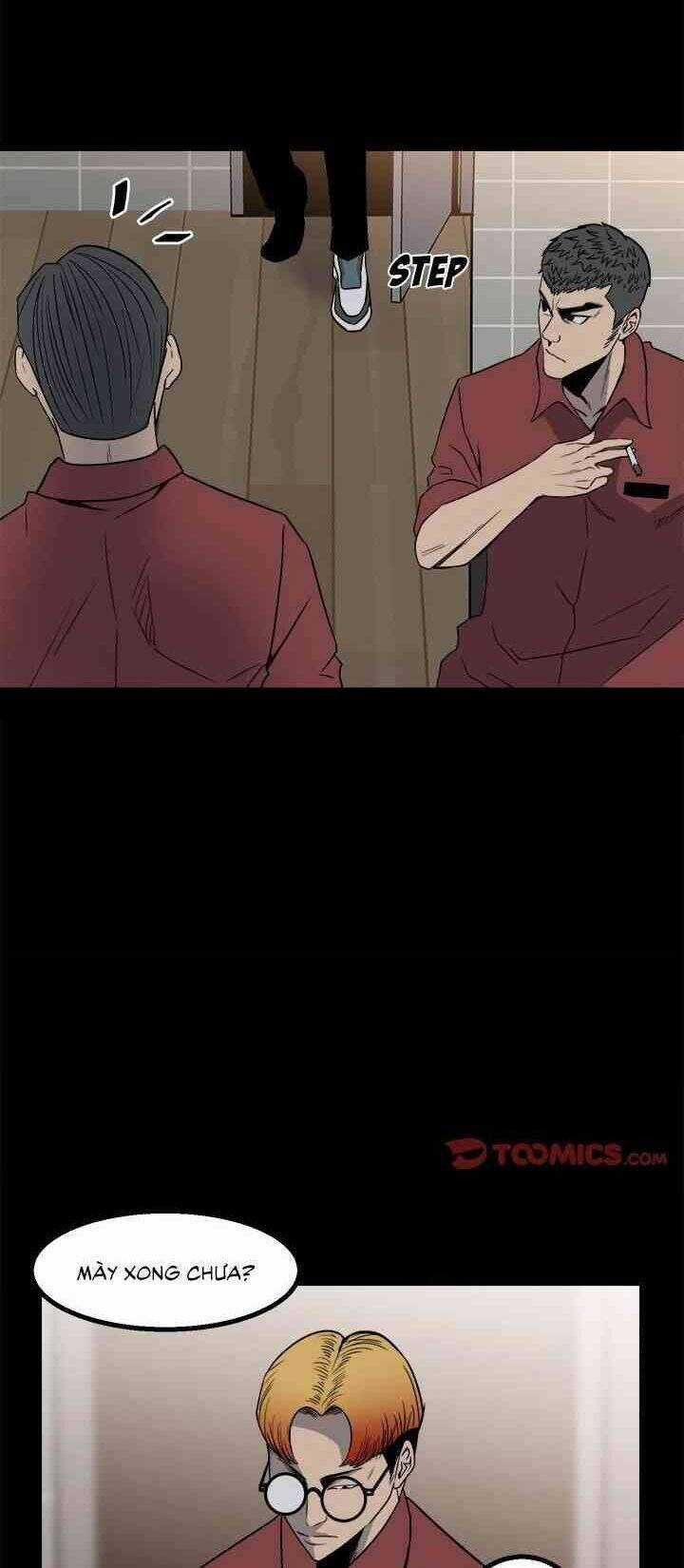 Kẻ Phản Diện Chapter 29 trang 3