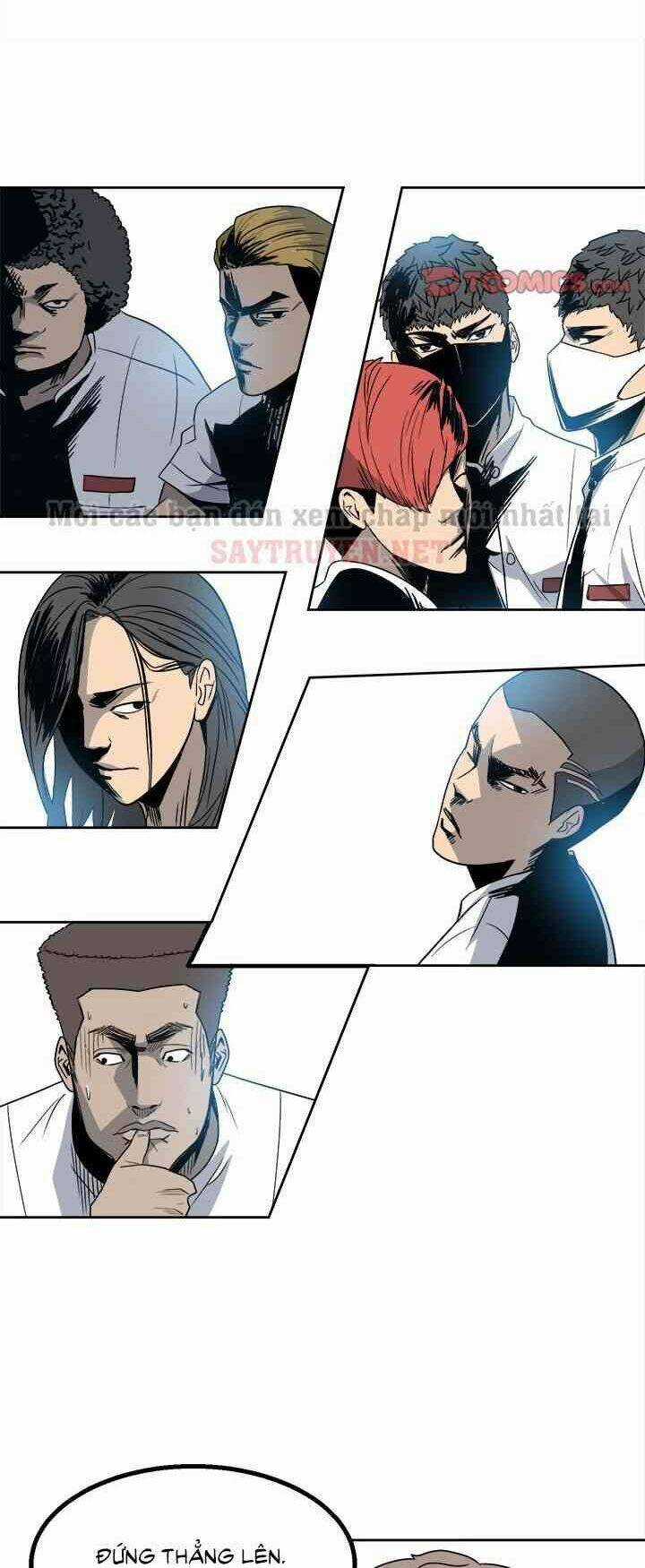 Kẻ Phản Diện Chapter 29 trang 31