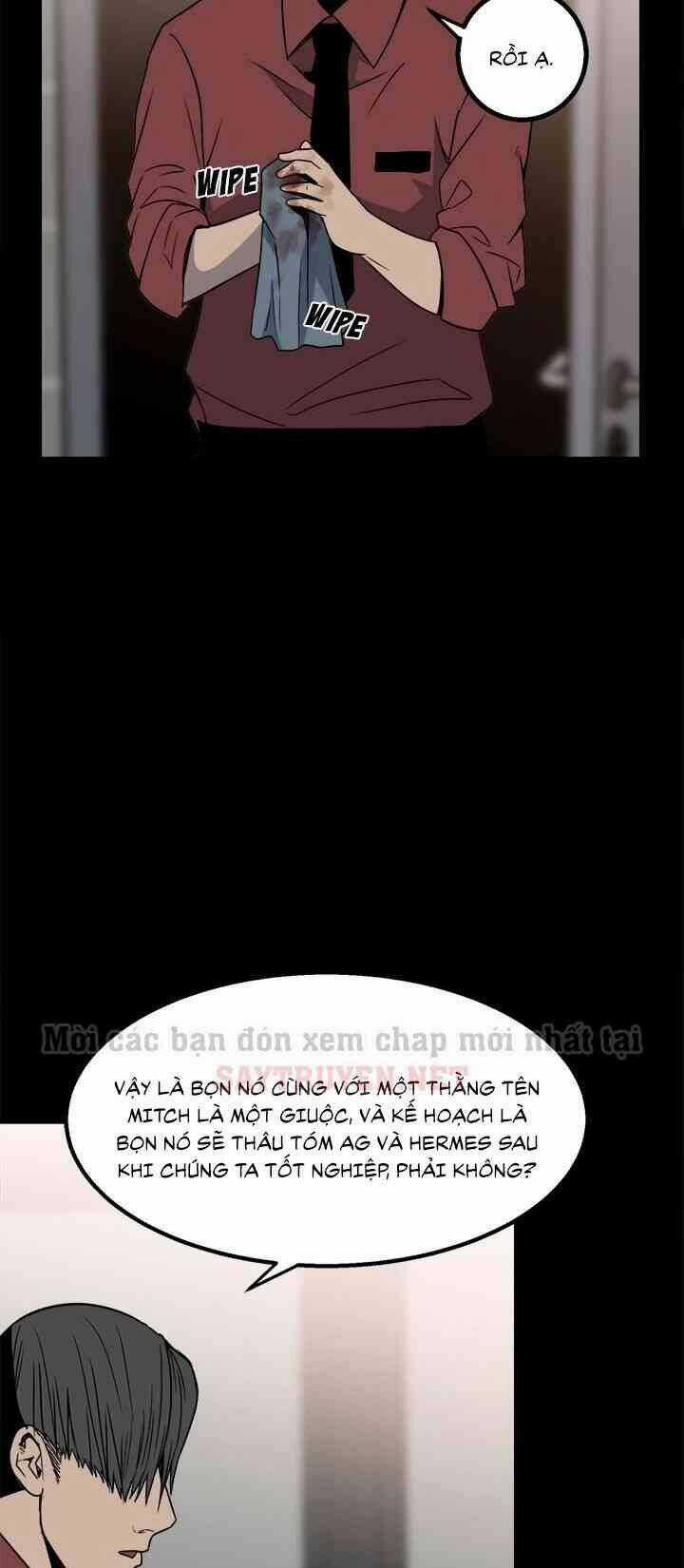 Kẻ Phản Diện Chapter 29 trang 4