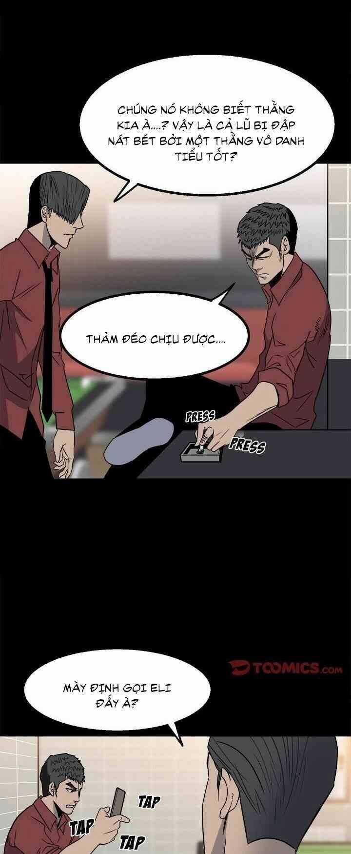 Kẻ Phản Diện Chapter 29 trang 8