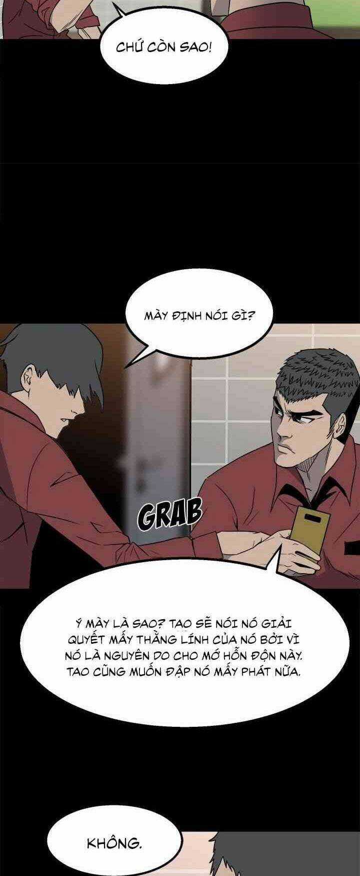 Kẻ Phản Diện Chapter 29 trang 9