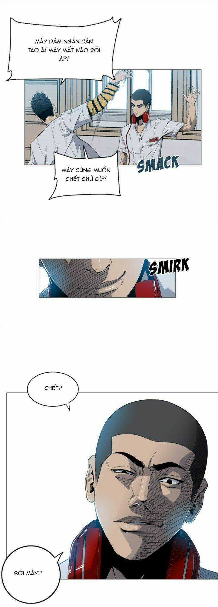 Kẻ Phản Diện Chapter 3 trang 10