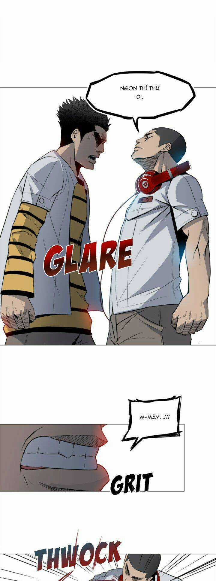 Kẻ Phản Diện Chapter 3 trang 11