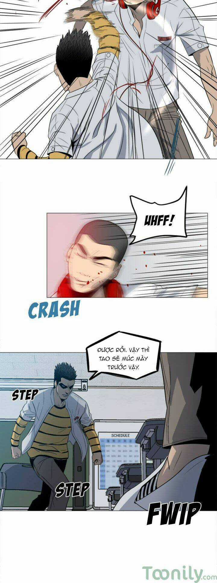 Kẻ Phản Diện Chapter 3 trang 12