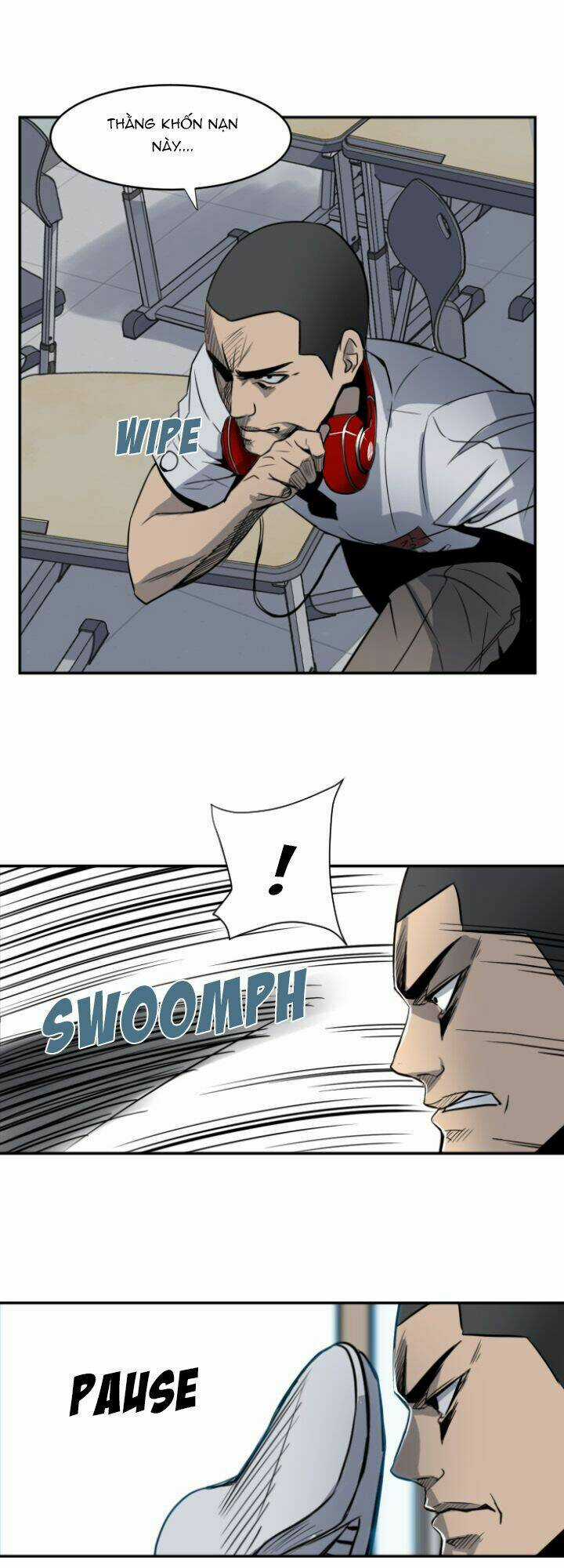 Kẻ Phản Diện Chapter 3 trang 13