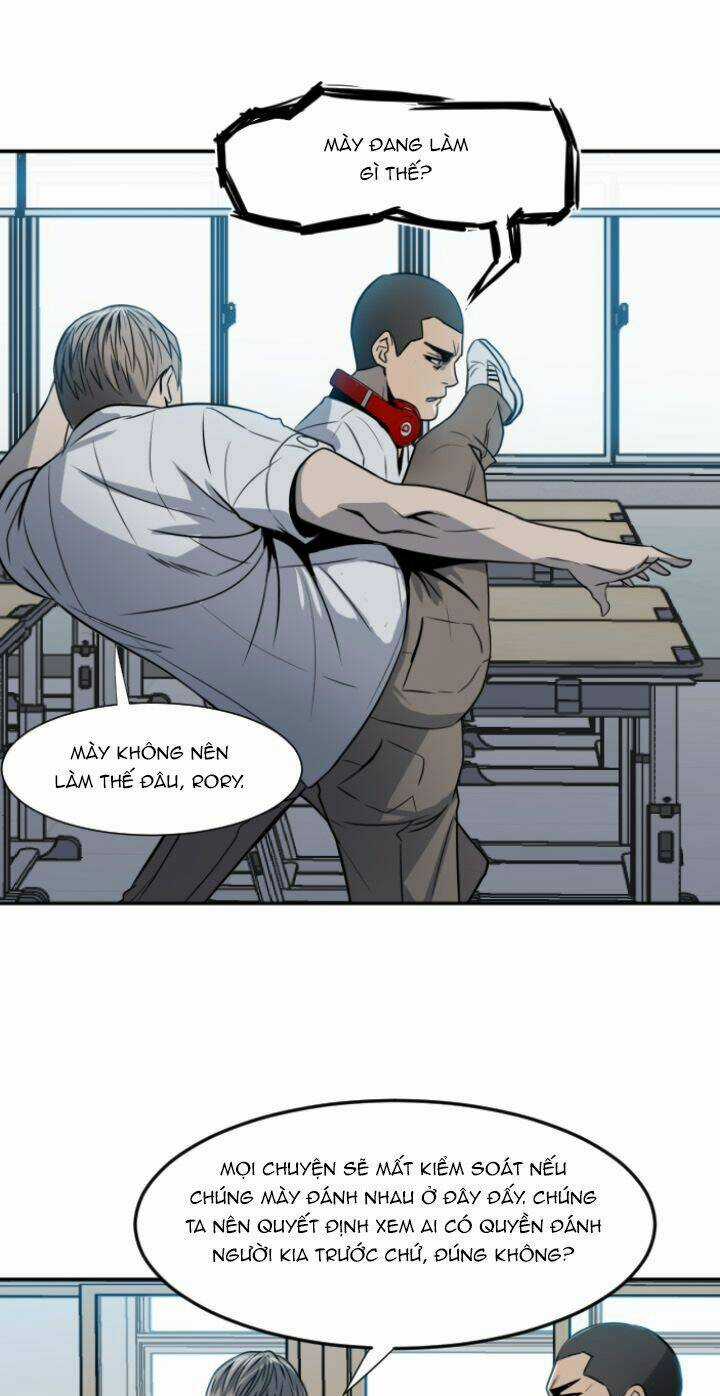 Kẻ Phản Diện Chapter 3 trang 14