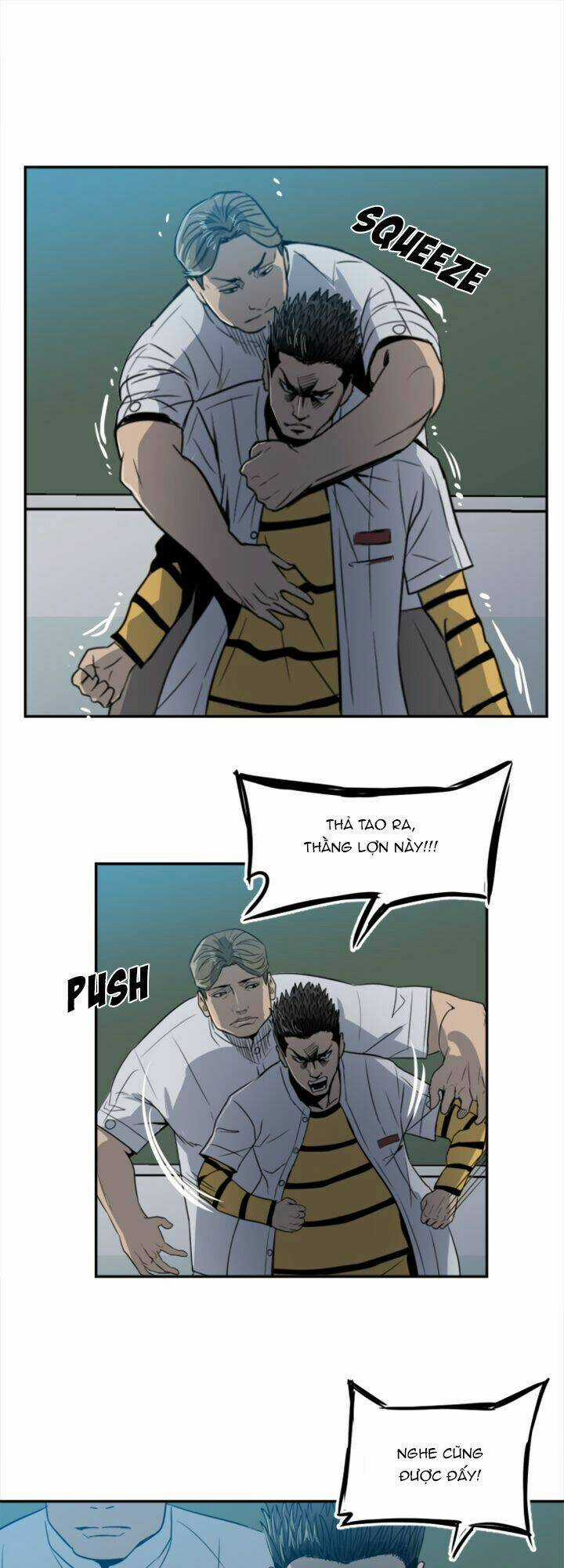 Kẻ Phản Diện Chapter 3 trang 16