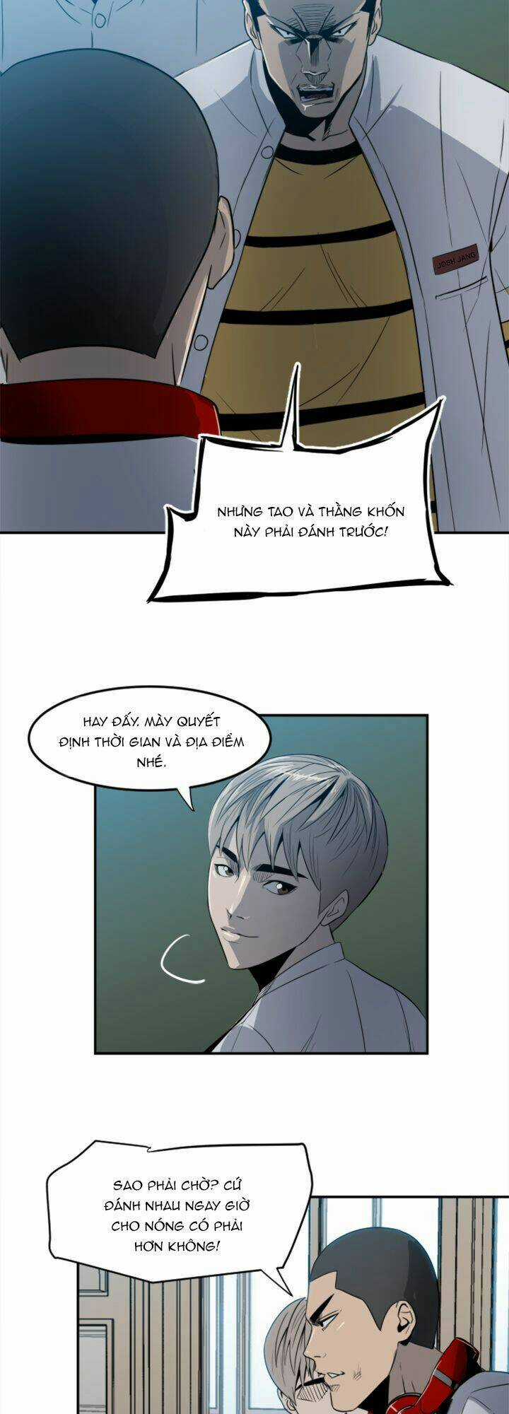 Kẻ Phản Diện Chapter 3 trang 17