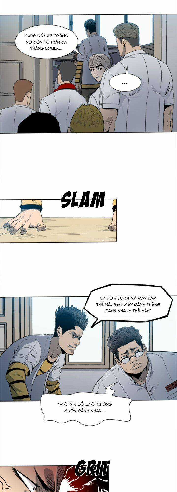 Kẻ Phản Diện Chapter 3 trang 2