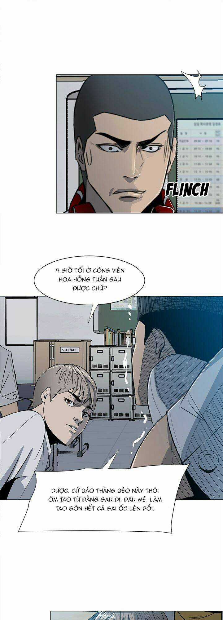 Kẻ Phản Diện Chapter 3 trang 20
