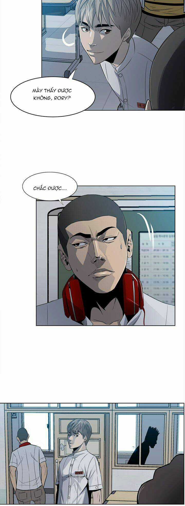 Kẻ Phản Diện Chapter 3 trang 21