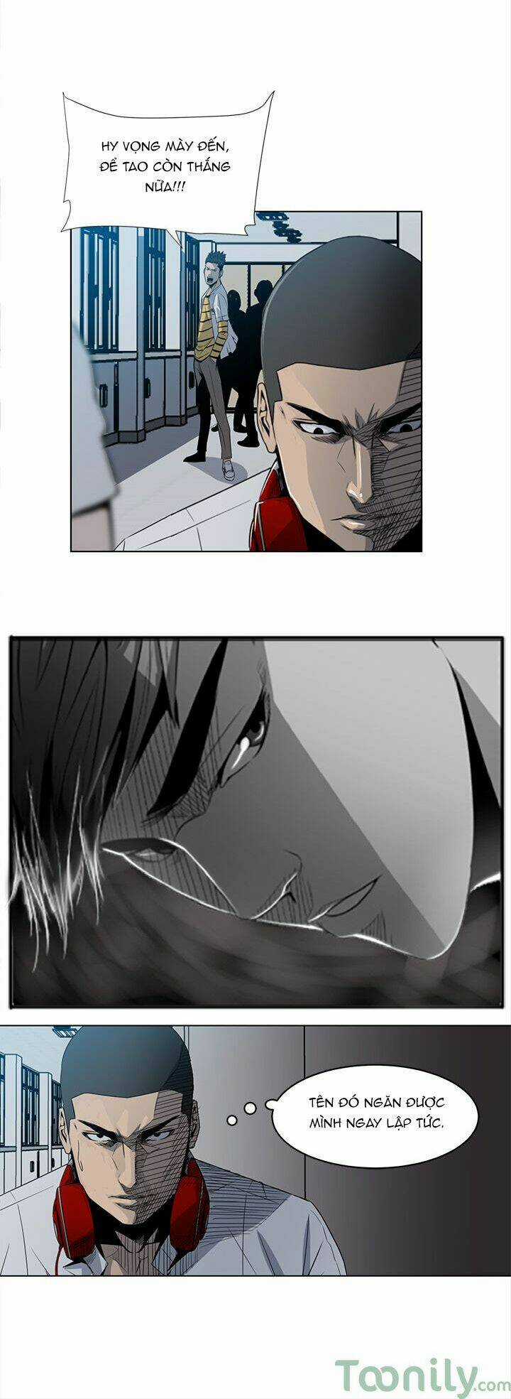 Kẻ Phản Diện Chapter 3 trang 22