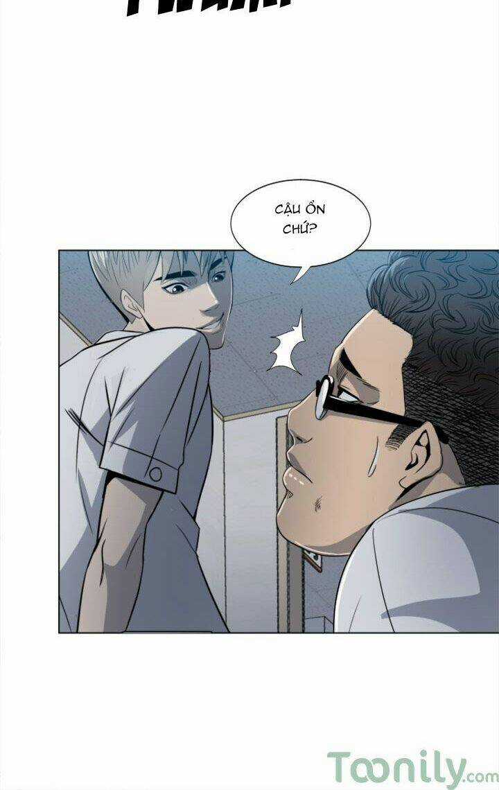 Kẻ Phản Diện Chapter 3 trang 25