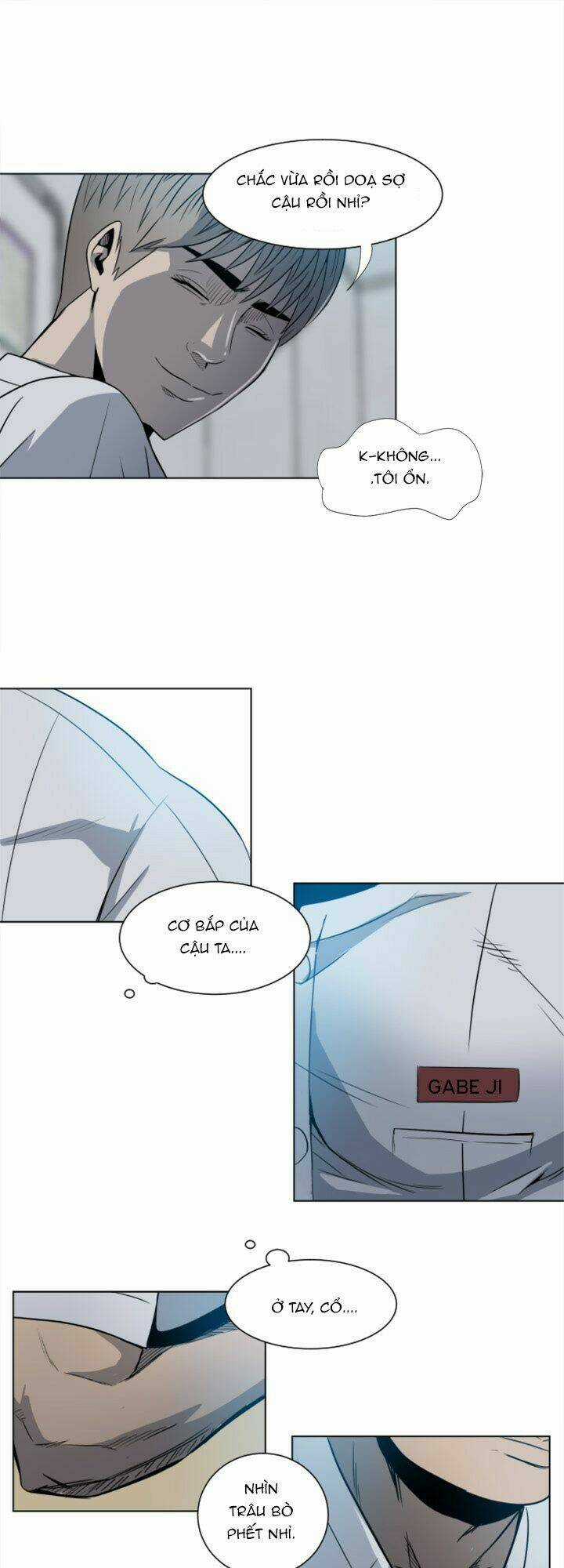 Kẻ Phản Diện Chapter 3 trang 26
