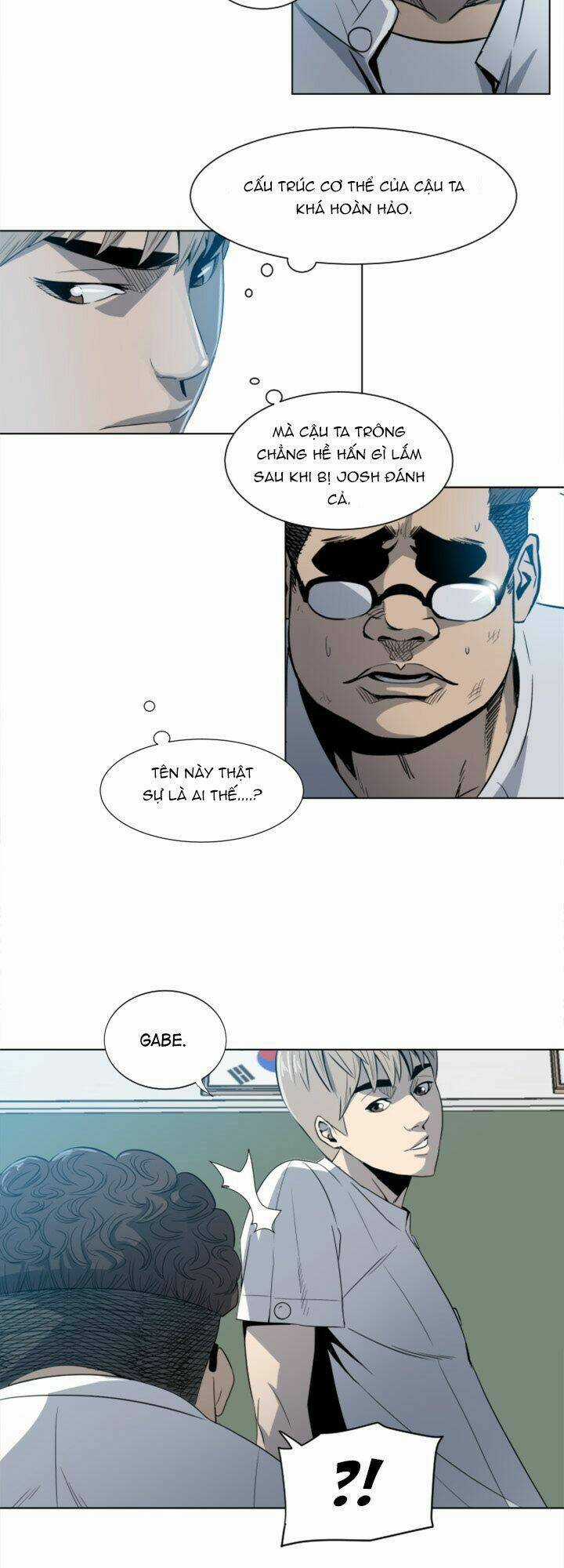 Kẻ Phản Diện Chapter 3 trang 27