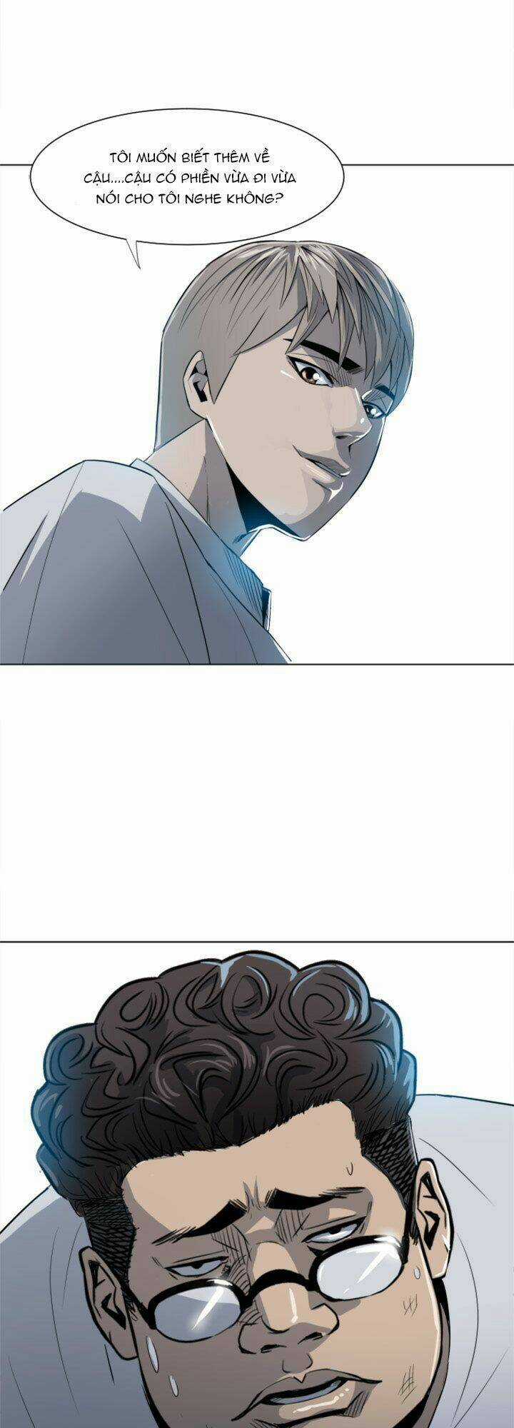 Kẻ Phản Diện Chapter 3 trang 28