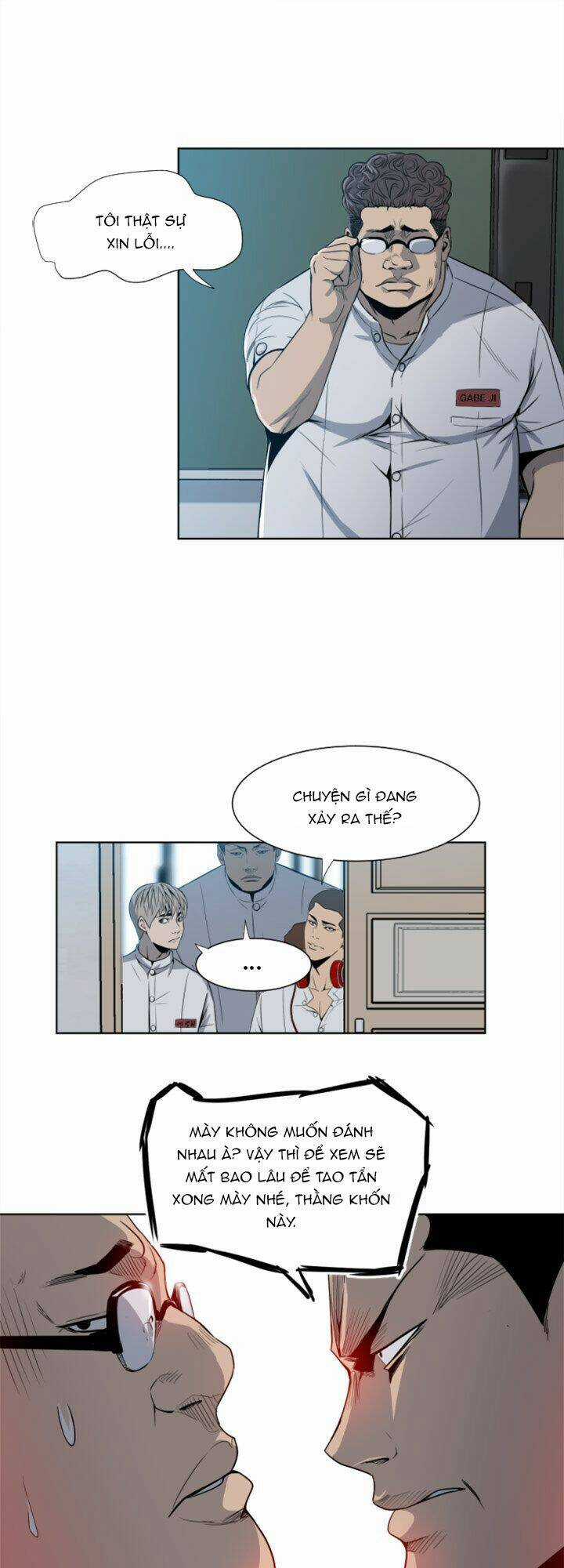 Kẻ Phản Diện Chapter 3 trang 5