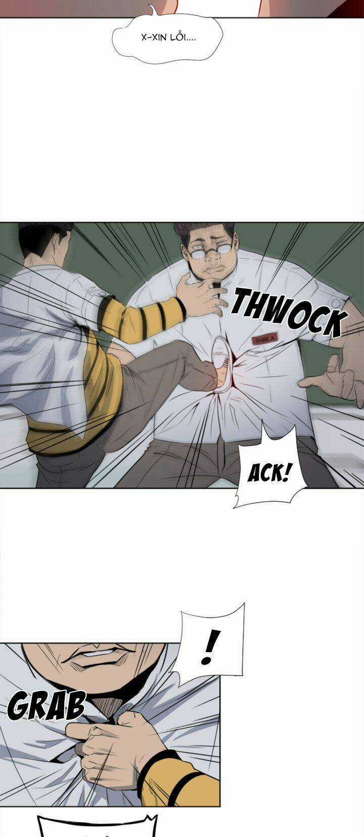 Kẻ Phản Diện Chapter 3 trang 6