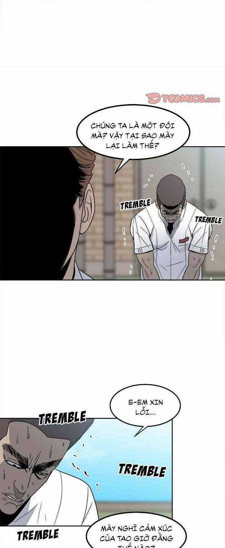 Kẻ Phản Diện Chapter 30 trang 15