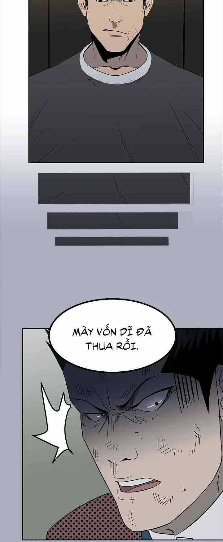 Kẻ Phản Diện Chapter 30 trang 20