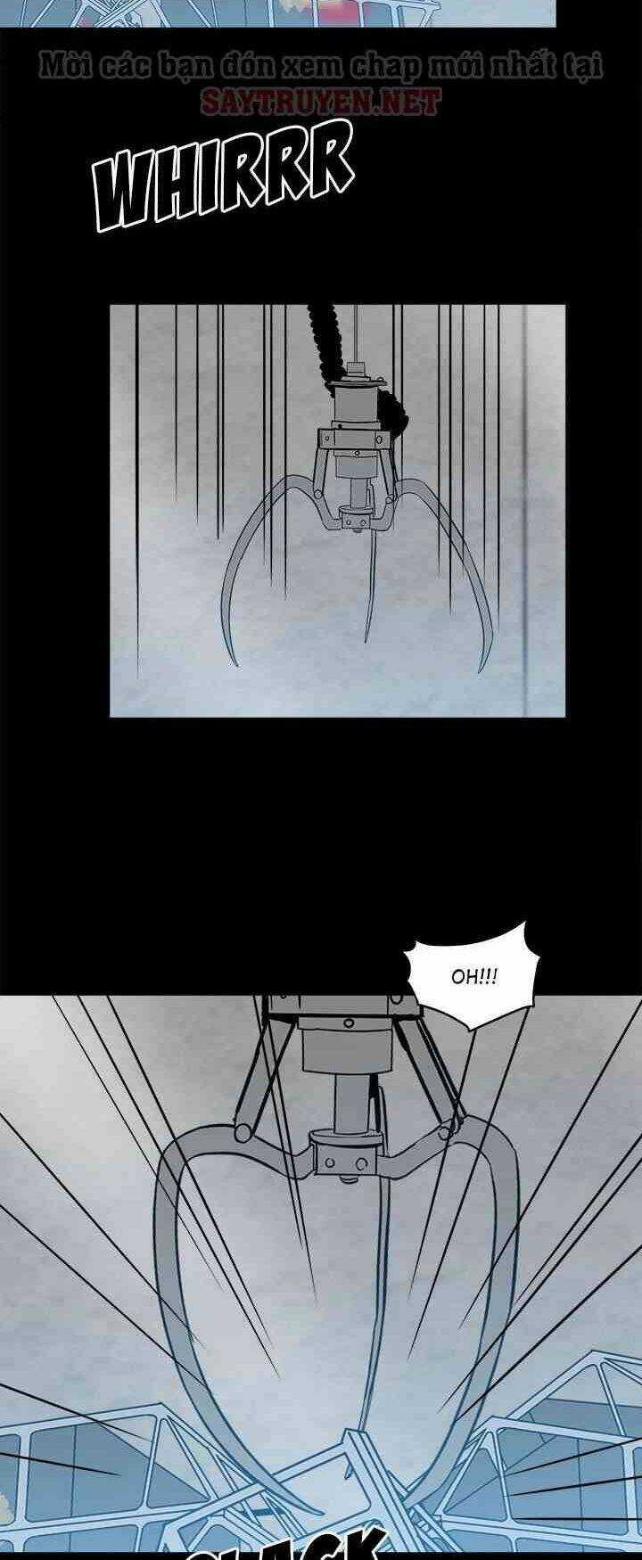 Kẻ Phản Diện Chapter 30 trang 25