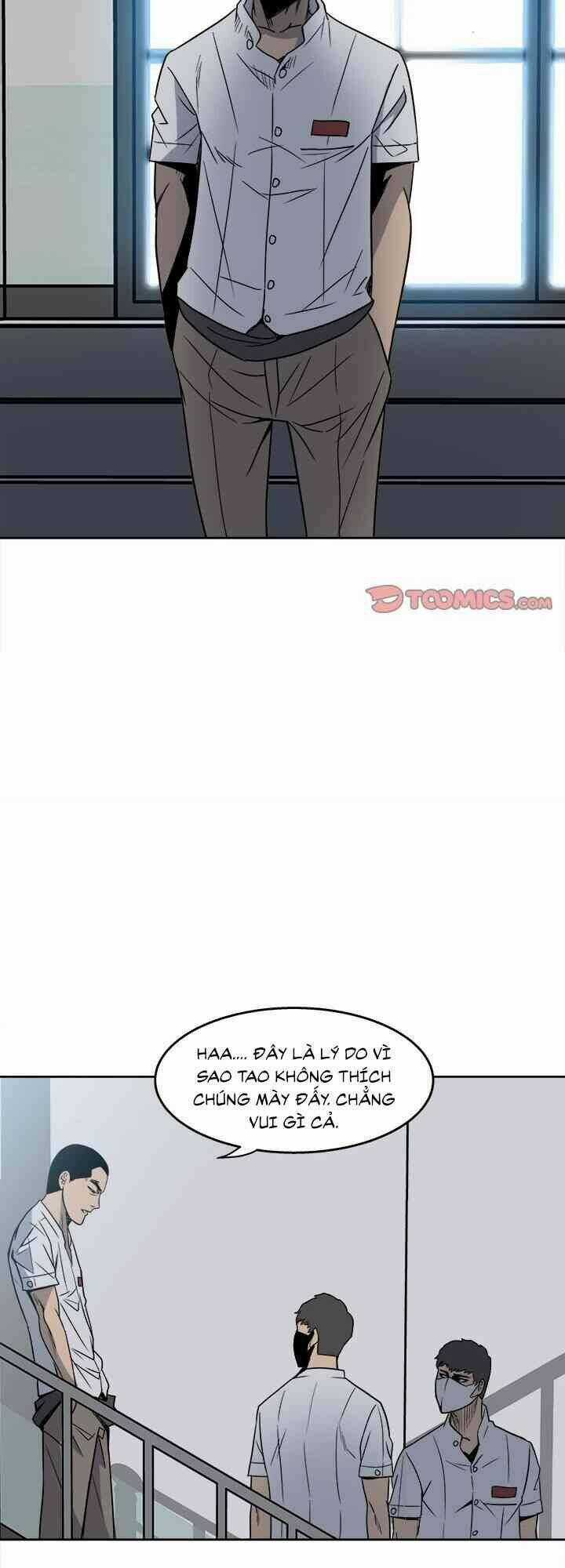 Kẻ Phản Diện Chapter 30 trang 3