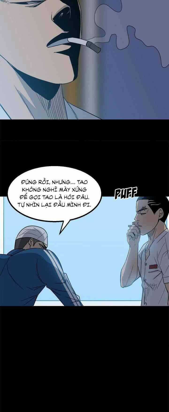 Kẻ Phản Diện Chapter 30 trang 30