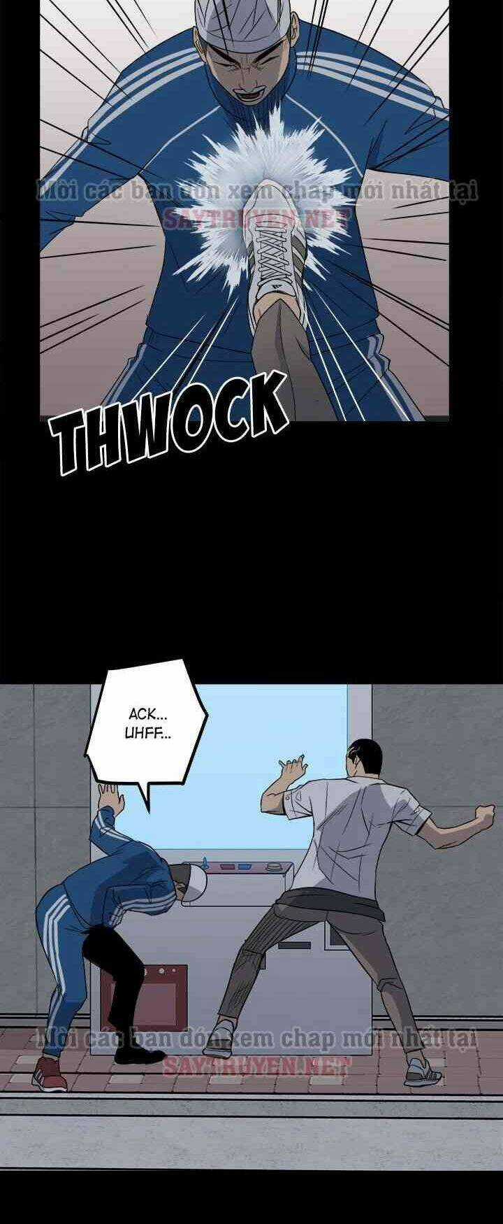 Kẻ Phản Diện Chapter 30 trang 33