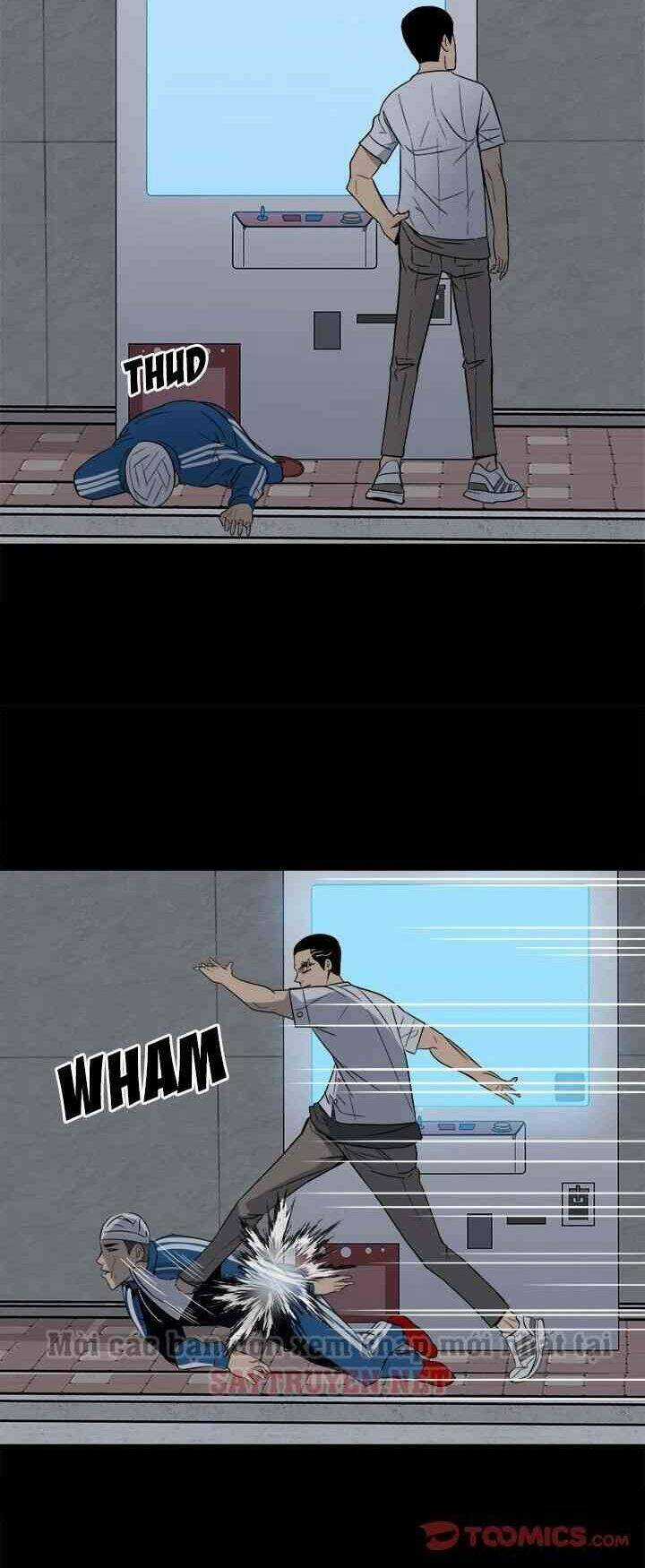 Kẻ Phản Diện Chapter 30 trang 35