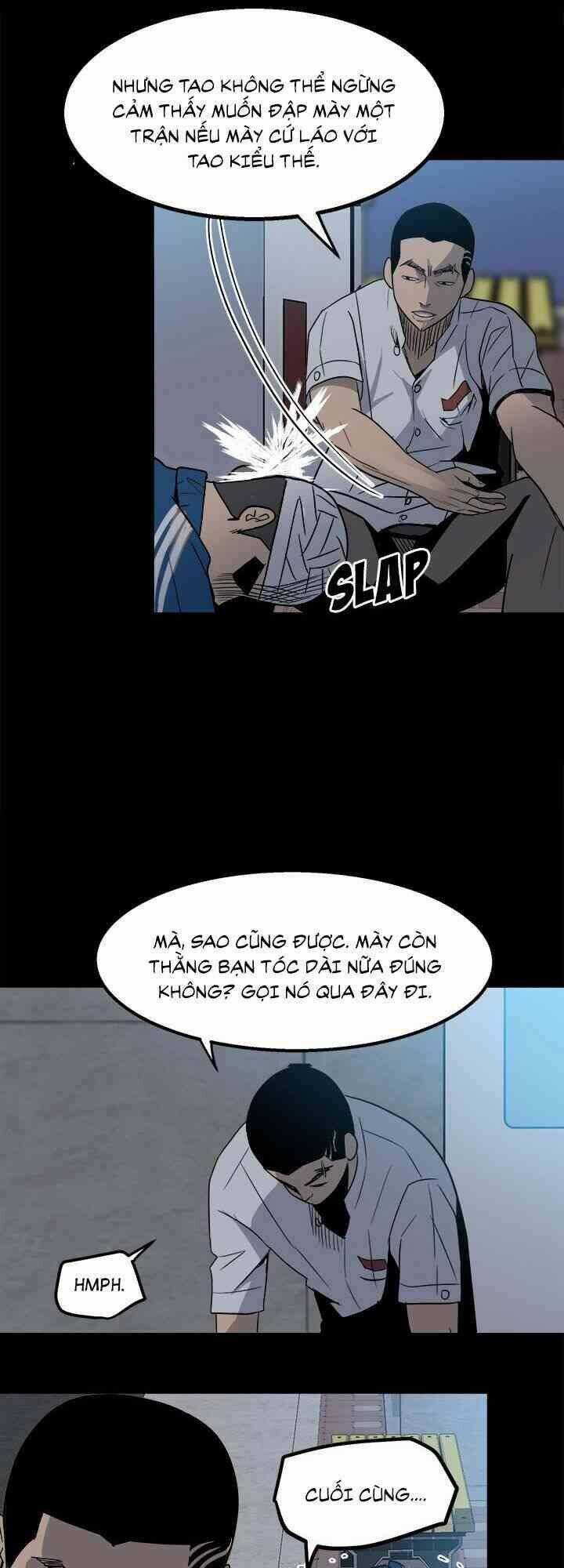 Kẻ Phản Diện Chapter 30 trang 39