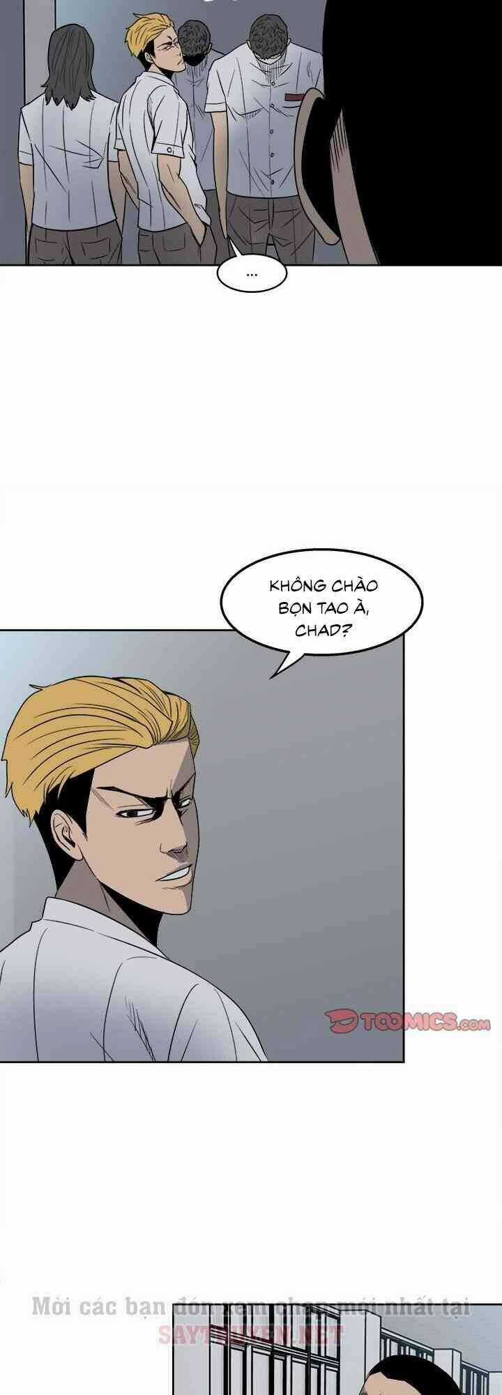 Kẻ Phản Diện Chapter 30 trang 6