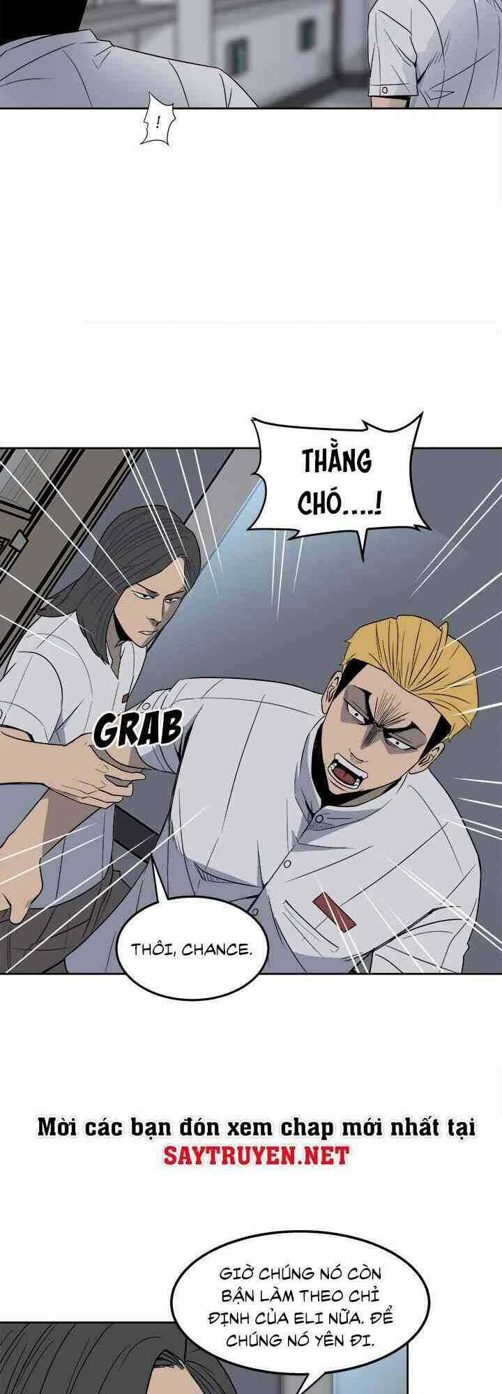 Kẻ Phản Diện Chapter 30 trang 9