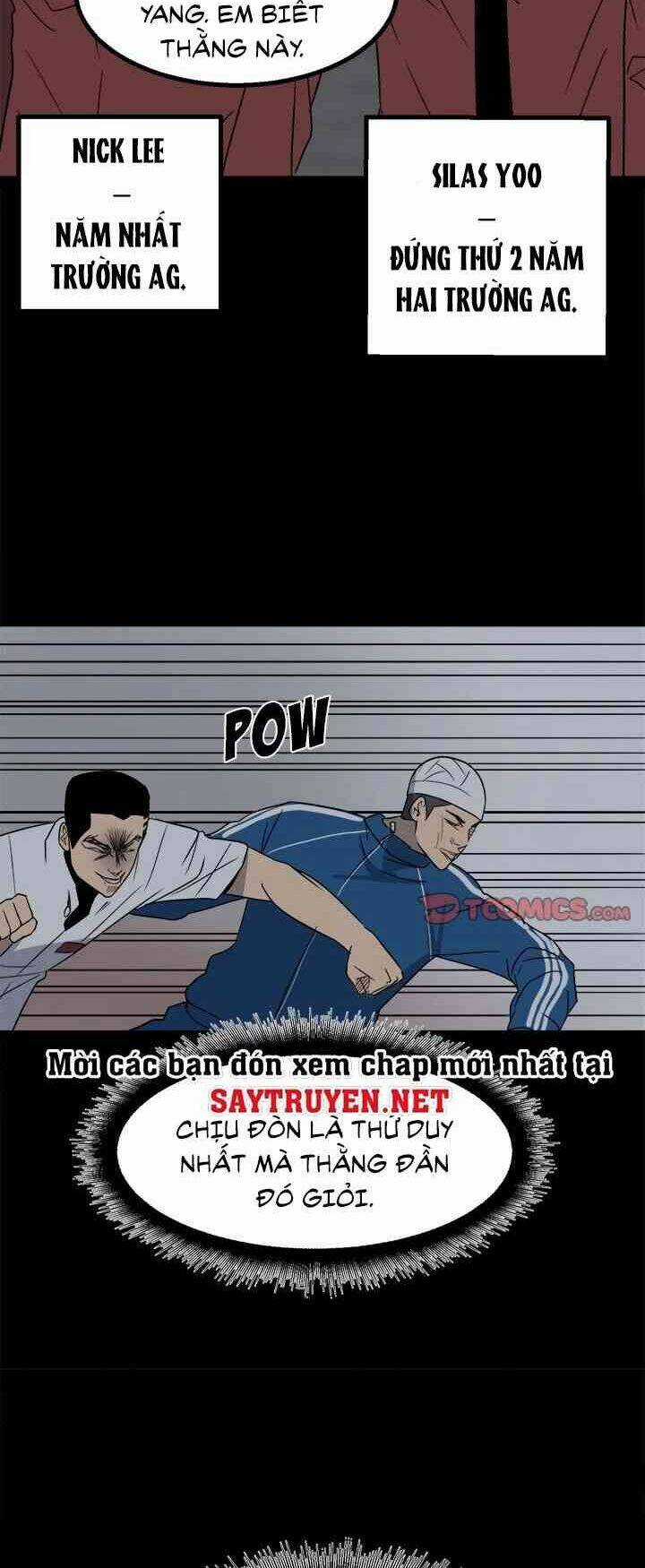 Kẻ Phản Diện Chapter 31 trang 11