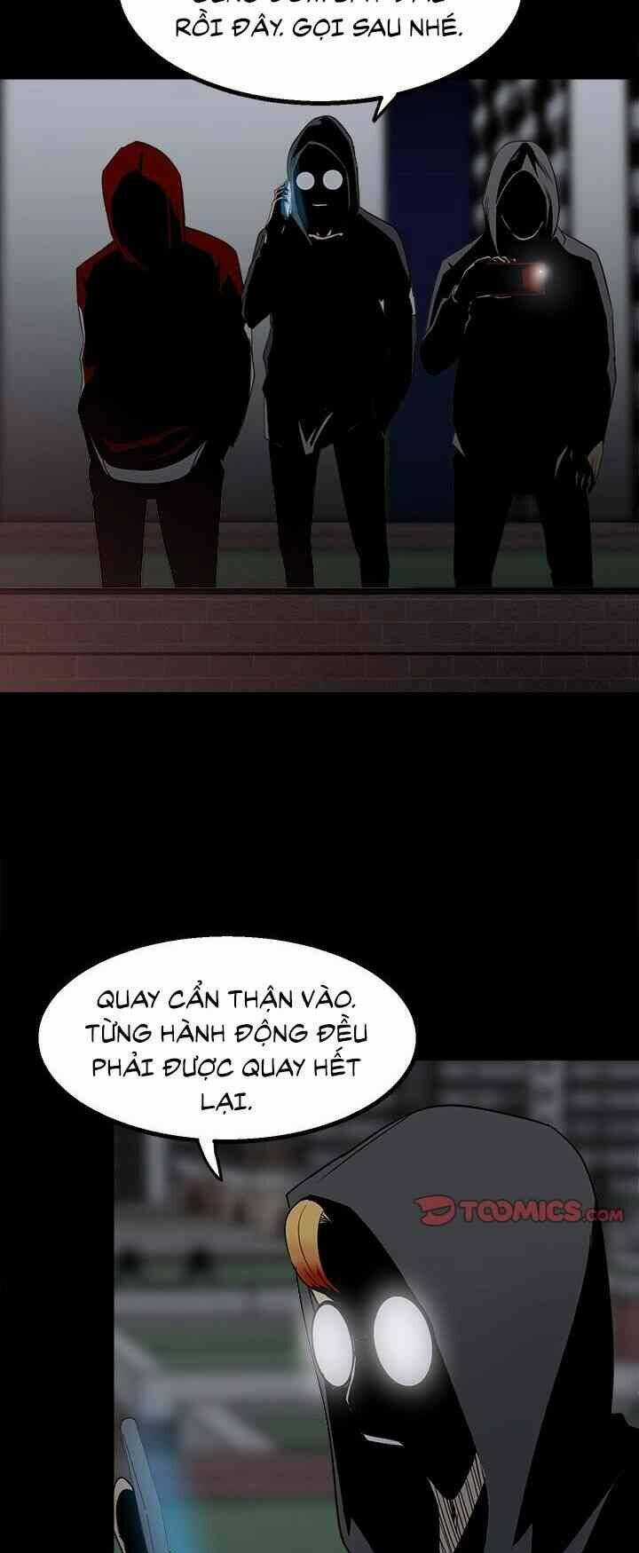 Kẻ Phản Diện Chapter 31 trang 14