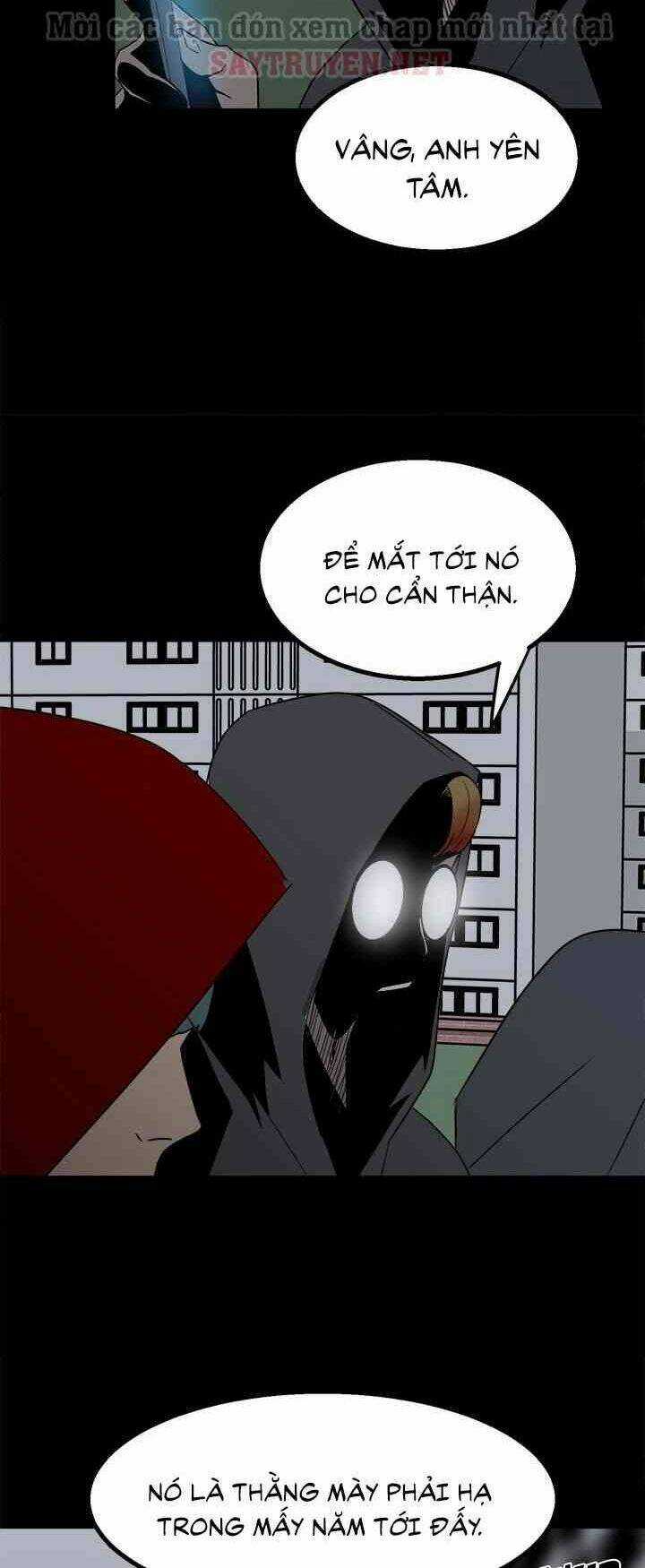Kẻ Phản Diện Chapter 31 trang 15