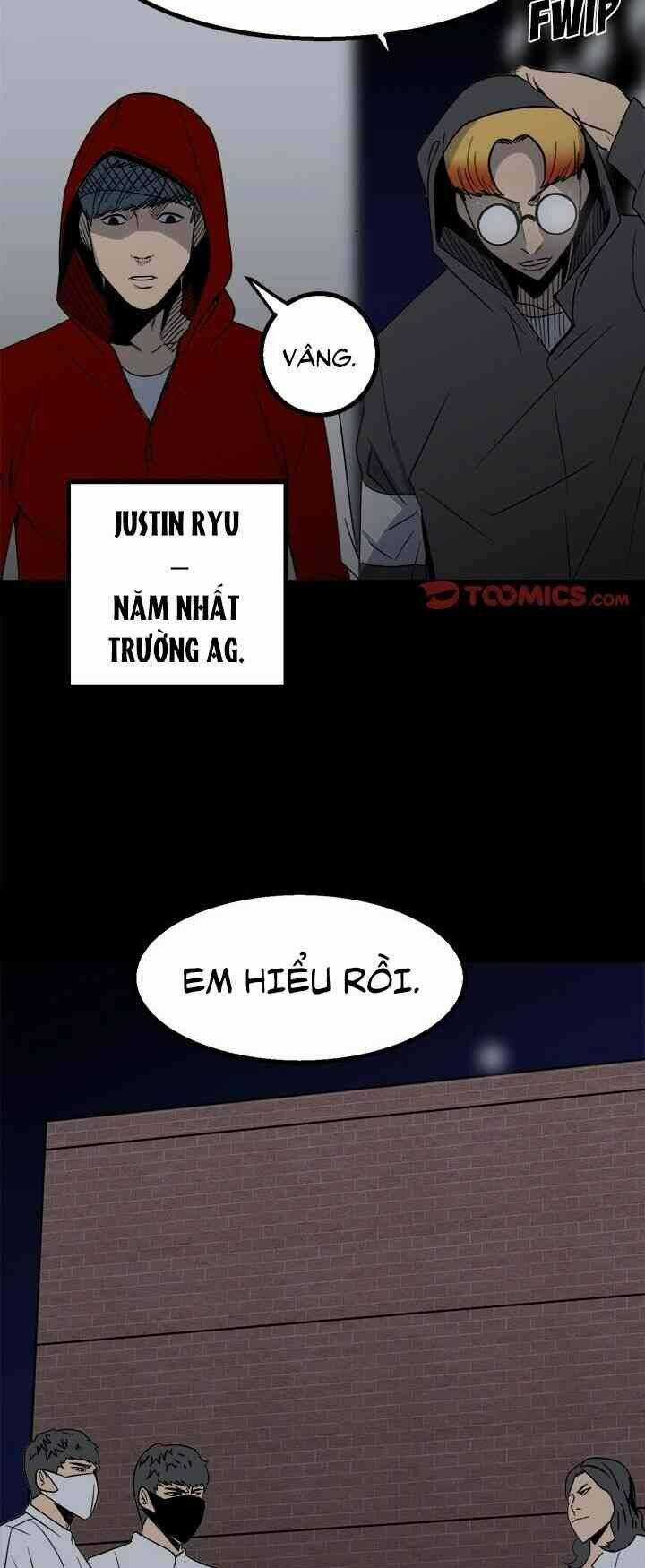 Kẻ Phản Diện Chapter 31 trang 16